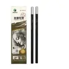 12Pcs/box Professional Sketch Pencils Drawing Hard Soft Charcoal Art Stationery