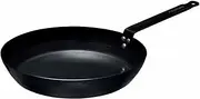 THERMALLOY 7.8"/20cm Black Carbon Steel Fry Pan