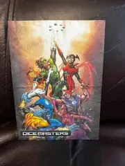 MARVEL DICE MASTERS: PAPER DICE BAG