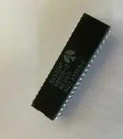 6502 cpu TESTED chip R6502AP R6502P R6502 Rockwell DIP40 CPU IC UM6502A NEW