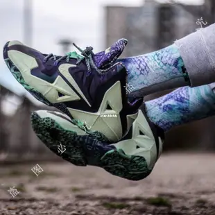 日韓🇰🇷代購  LeBron 11 全明星 男子實戰籃球鞋 詹姆斯阿兵哥 LBJ球鞋 詹姆斯11代戰靴 運動鞋