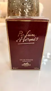 HERMES PARFUM D' HERMES EDT 50ML SPRAY (SEALED)