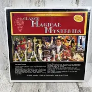 Royal Magic Classic Magic Mysteries Book & Cards Included 125 Tricks New/Sealed