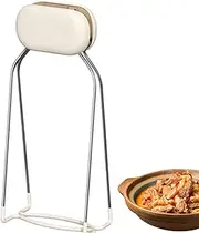 Plate Gripper | Anti-Scald Bowl Clamp | Anti Scalding Home Cooking Plate Bowl Gripper for Steamer Microwave Grill Air Fryer Oven