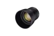 Samyang 85mm F1.4 MK2 MFT Photo Zoom Lens Full Frame Camera Accessory Black