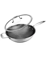 Nutrichef 12In Fry Pan