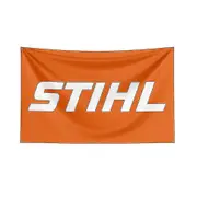 3x5 Ft Stihl Flag Polyester Digital Printed Tool Banner J0493 60 x 90cm