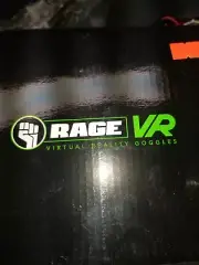 Rage Virtual Reality Goggles