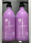 (2-Pk) LUSETA ~ CURL ENHANCING COCONUT OIL SHAMPOO Define Curls & Restore Bounce