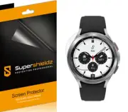 6X Supershieldz Clear Screen Protector for Samsung Galaxy Watch 4 Classic 42mm