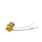 1Set Assembly-Guider 2/2S EXTRUDER Hot End ASSEMBLY Kit Low Temperature 0.4Mmnoz