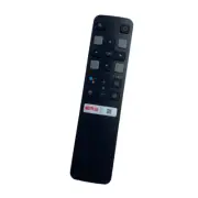 Bluetooh Voice Remote Control For TCL 49S6510FS 49S6800FS 49S6510FS LCD LED TV