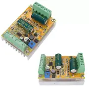BLDC Three Phase Brushless Motor Controller PWM Without Hall Sensor Driver Bozd