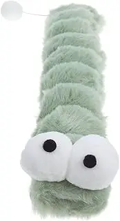 Abaodam Soft Catnip Plush for Cats Interactive Cat Pillow Boredom Reduction Mental Stimulation Comfortable Plush Material