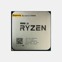 在飛比找蝦皮購物優惠-銳龍 5 2400G R5 2400G 3.6 GHz 二手