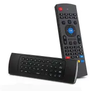 MX3 2.4G Wireless Six Axis Gyroscope Keyboard Remote Control Air Mouse IR Learning