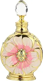TOGEVAL Glass Perfume Bottle Essential Oil Dispenser Travel Friendly Design Leak Convenient Aromatherapy Storage DIY Cosmetic Tool