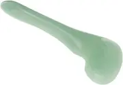 FOMIYES 1pc Jade Gua Board for Face Massage Smooth Quartz Scraping Tool for Spa Acupuncture Therapy Safe and Skin Care Accessory