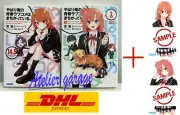New My Teen Romantic Comedy SNAFU Vol.14.5 + Yui's Story 2 Set Japanese Novel