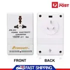Voltage Converter 110V 120V to 220V 240V Step Up Down Transformer Adapter 150W E