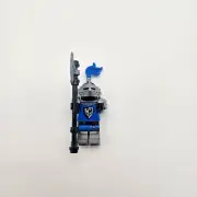 LEGO CASTLE BLACK FALCON AXEMAN MINI FIGURE