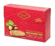 Diamond Bakery Shortbread Macadamia Nut Cookies Original Flavor 10 Cookies 4 oz.