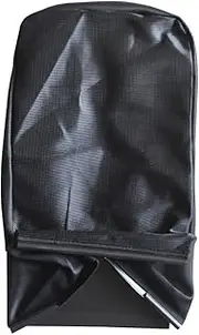 Braveboy 581002112 Lawn Mower Grass Bag, Compatible with Husqvarna, Fits Model 5521P 5521L 6751P 7021P LC121P5810021 12581002112 & More - (Without Grass Catcher Frame)