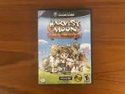 Replacement GameCube Case for Harvest Moon: Another Wonderful Life
