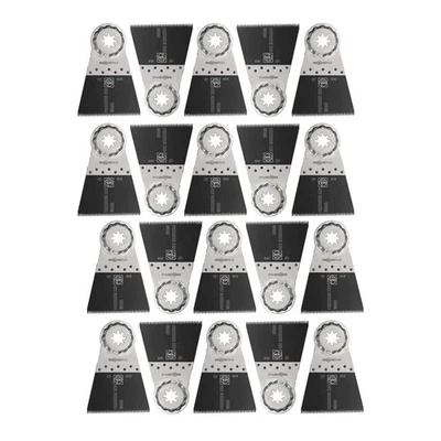 Fein 2 Pack of StarLock Plus Saw Blade Pack 2-1/2" x 2", 63502127290-2PK