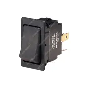 Narva Off/On Heavy-Duty Rocker Switch 37.5 X 21mm 63040Bl Premium