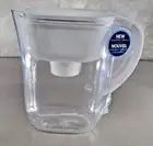 Brita Metro Pitcher with Elite Filter - White 6 Cups New Open Box Pitcher Sealed