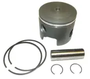 WSM Piston Kit For Johnson/Evinrude 120 - 300 Hp 88-04 Looper Starboard Standard