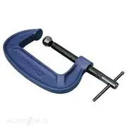 Toledo G-Clamp Cast Iron - 250mm - 301874