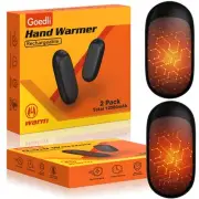 Rechargeable Hand Warmer, 12000mAh Electric Handwarmer,Portable Pocket Heater...