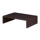 Convenience Concepts Designs2Go Small TV/Monitor Riser, Espresso