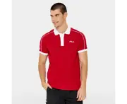 Rome Polo Top - Fila