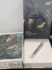 MONTBLANC Montblanc Writers Series Rudyard Kipling F #b50e0d