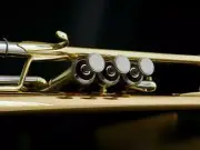 The absolute wonderful Manchester Brass Custom RL-GB Professional Bb Trumpet (A