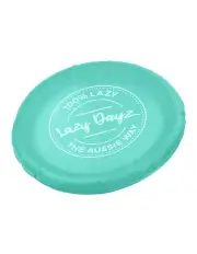 [Lazy Dayz] Inflatable Frisbee Teal