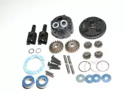 ASC80947 TEAM ASSOCIATED RC8T4 TRUGGY REAR 46T DIFFERENTIAL