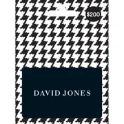 David Jones $200 Gift Card