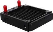 FONDOTIN Water Cooling System for Pc Efficient Cpu Gpu Liquid Coolers Radiator for Enhanced Thermal Management Quiet for Gaming High-performance Computing