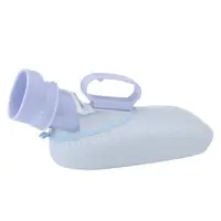 在飛比找ETMall東森購物網優惠-日本安壽 Unifit 自立尿器 男性用 (小便器 尿壺 尿