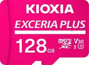 microSD card 128GB EXCERIA PLUS Nintendo Switch operation confirmed Japan