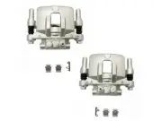 For 2008-2011 Mitsubishi Lancer Brake Caliper Set Rear 61499RVZV 2010 2009 (for: Mitsubishi)