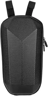 Scooter Storage Bag EVA Waterproof Handlebar Bag Bicycle Front Bag Organizer 4L for Electric Scooter Folding Bike