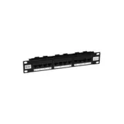 GA11615 009-002-009-10 Connectix Cabling Systems Patch Panel, 10", 12 Way, Cat5E