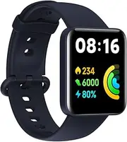 Xiaomi Redmi Watch 2 Lite Smartwatch with GPS, Blue, MIWATCH2LITEBLUE