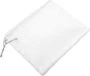 Garneck Silk Drawstring Dust Bag for Polyester Storage Pouch Versatile Covers for Travel and Organization Multiple