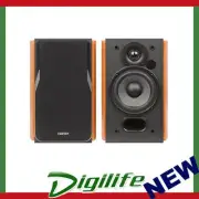 Edifier R1380DB 2.0 Professional Bookshelf Active Speakers - Bluetooth/Optical/C